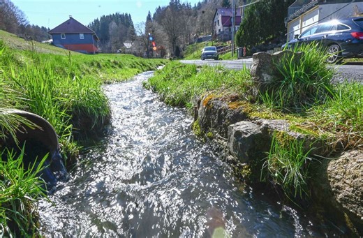 Investitionen: Mehr Geld für letzten Akt im Neundorfer Hochwasserschutz - inSüdthüringen