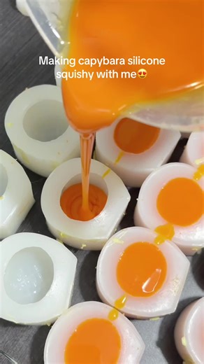 Making Capybara Silicone Squishy: Step-by-Step Guide