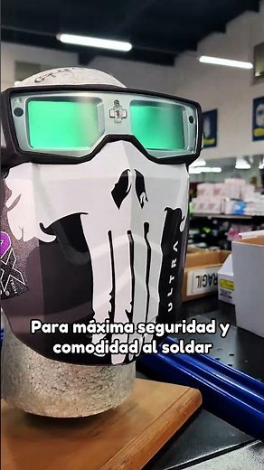 Caretas Electrónicas para Soldar | Variedad, Calidad y Seguridad en OASA Norte