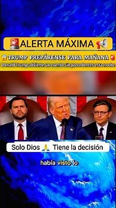 😱 Donald Trump Advierte Sobre el Futuro: ¿Estamos Preparados? Explora las alarmantes advertencias de Donald Trump sobre posibles catástrofes. ¿Qué significan para el futuro de Estados Unidos? ¡Comparte tus pensamientos! #DonaldTrump #Catástrofes #EEUU #Noticias #Opinión #Política #DonaldTrump | Travel Charly Beach
