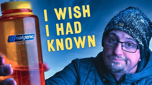 Hypothermia survivor reveals critical cold weather survival tips