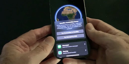 What the Tech: How iPhone’s new satellite connection works