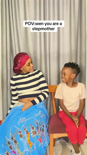 POV: Life as a Stepmother - A Relatable Experience