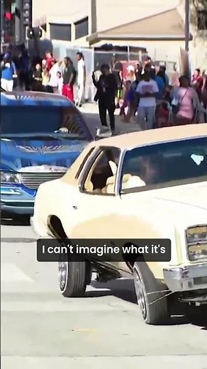 A glimpse at the Bud Crawford victory parade