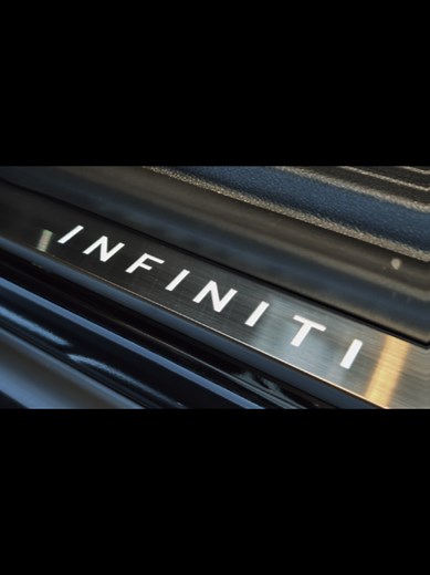 Explore the 2026 INFINITI QX80 Features and Availability