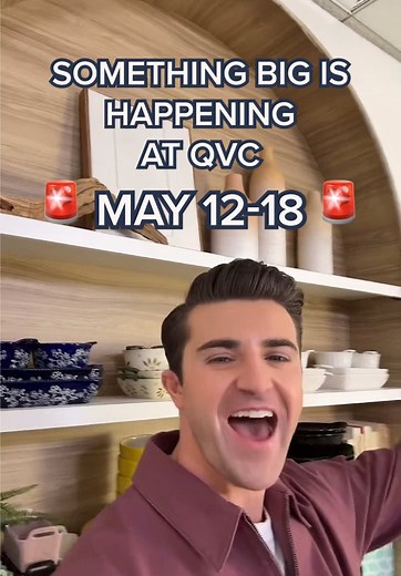 Exclusive QVC Deals on TikTok: Shop from May 12-18
