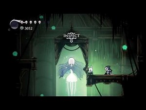 Hollow Knight-Uumuu, Quirrel, and Monomon the Teacher