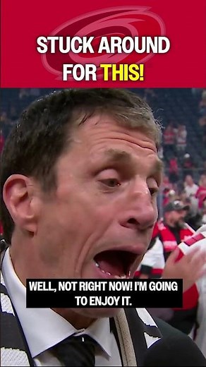 Is this IT for Coach ROD!? 🤔