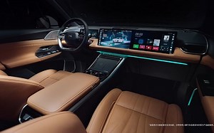 汽车HMI设计71： 极致的小鹏汽车设计与HMI设计