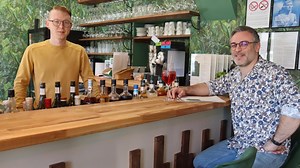 À Beaumont-le-Roger, une nouvelle aventure gastronomique pour l’ex-Lion d’or devenu L’Authentique