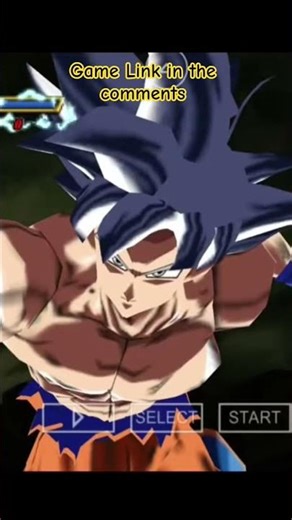 NEW MOD Dragon Ball TTT New Attacks Epic Graphics #dbztttmod #gokumods #psp