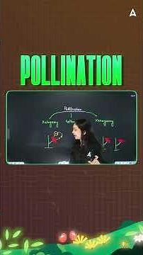 Self vs Cross Pollination: Autogamy, Geitonogamy, Xenogamy | NCERT Class 12 NEET | Shivani Ma'am