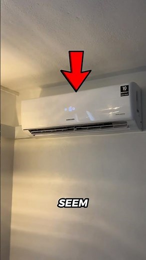 If Your Air Conditioner Smells Strange… Don’t Ignore This