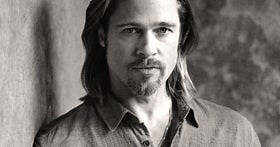 Brad Pitt Chanel No. 5 Ad Video