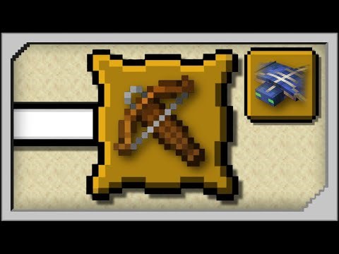 Piercing Two Phantoms for “Two Birds, One Arrow” in Minecraft...