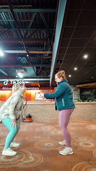 have a blooper #candycrush10 #goldenpalmresort #blueanchorsuperstars #caravanholiday #blooper #outtake #fail