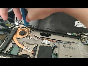Lenovo ThinkPad T430 Screen Cable Replacement