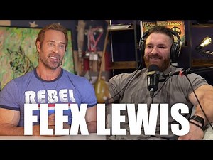Mike O'Hearn Show Flex Lewis