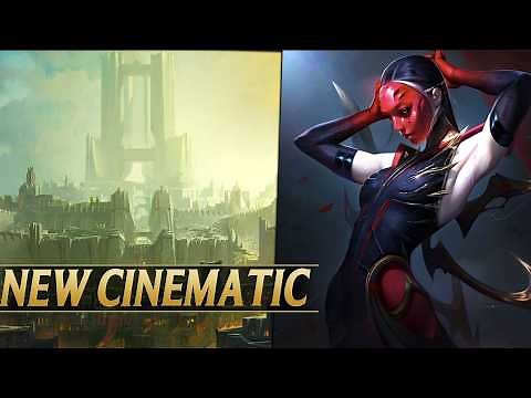 NEW NOXUS CINEMATIC PREVIEW & SEASON 2025 ROADMAP - League of Legends