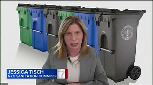 DSNY containerization rules for buildings with 9 or less residential units begins in New York City