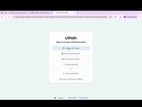 How to Download Uipath Studio in Local Window/Mac