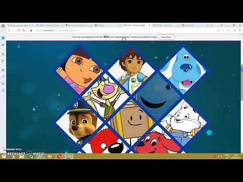 spring noggin webiste shows