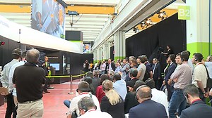 La Fabio Perini presenta il futuro delle macchine per tissue - NoiTV