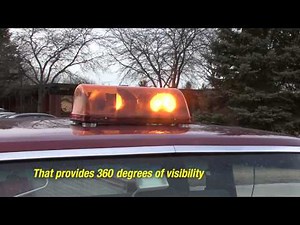 Blazer C4500AW Light Bar Installation