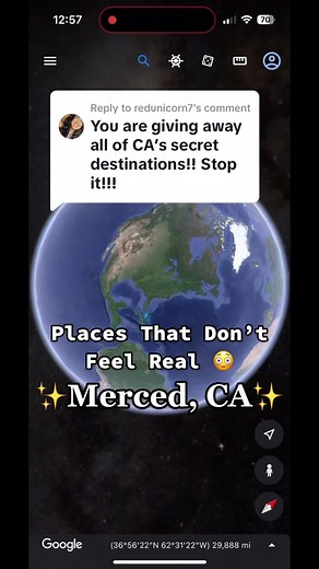 Replying to @redunicorn7 who are you calling the armpit of California? 😤 #merced #travel #california