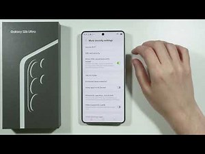 Samsung Galaxy S26 Ultra: How to Save Passwords & Autofill with Google Account instead Samsung Pass