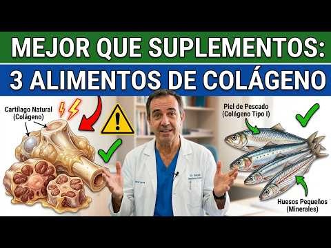 Forget the Powders: 3 Foods with Collagen to Rejuvenate Skin and Joints