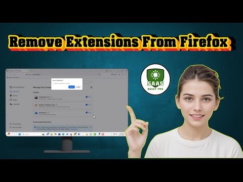 How To Remove Extensions From Firefox | Complete Guide (2026)