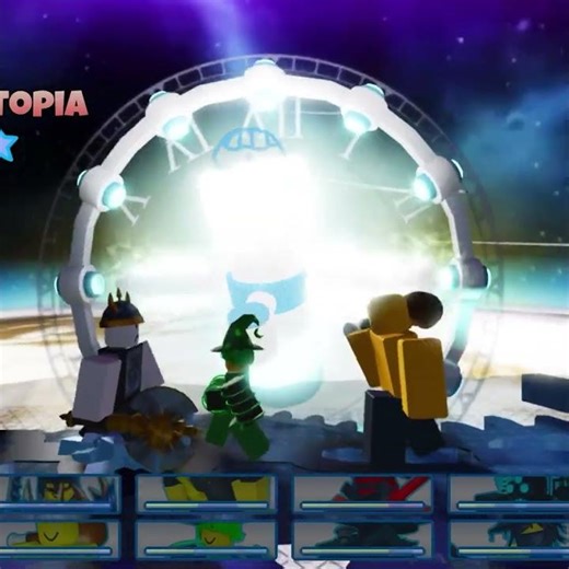 Finally defeating Chronos in The Battle Bricks 🕰️ #roblox #tbb #thebattlebricks