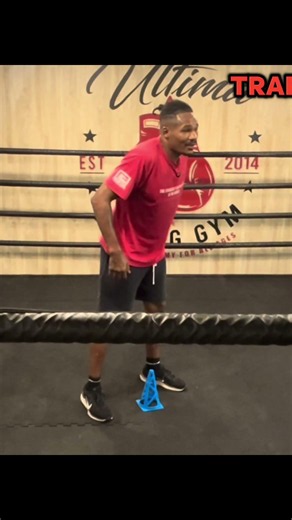 The Footwork Trick Every Boxer Needs- GALLOP #boxing #skills