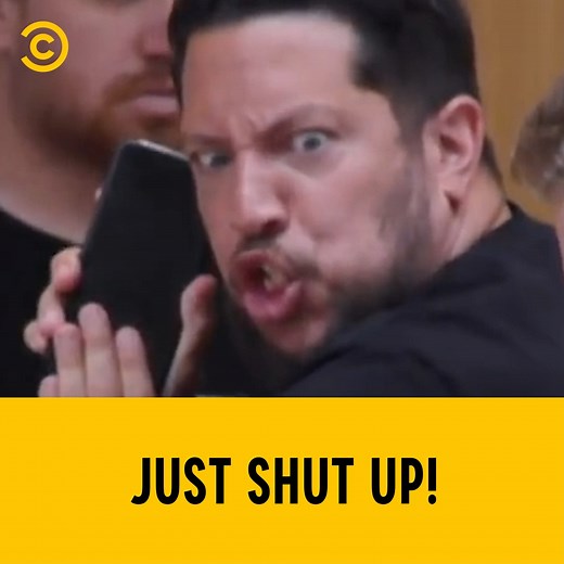 Sometimes it has to be said... 😂🤷‍♂️ | Comedy Central UK