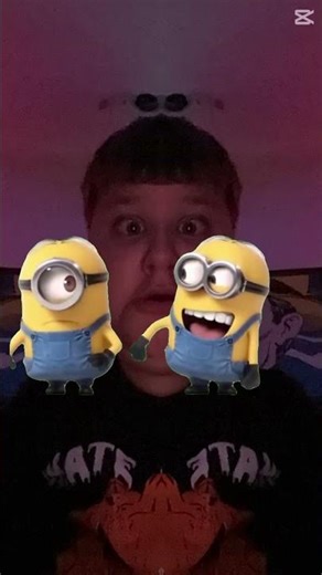 Ja i minionki to nie jest green screen kid tylko to moje orginal wideuo