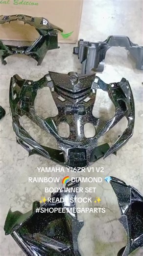 #diamondinner #bodycoverset #innercover #innerdiamond #y16zr