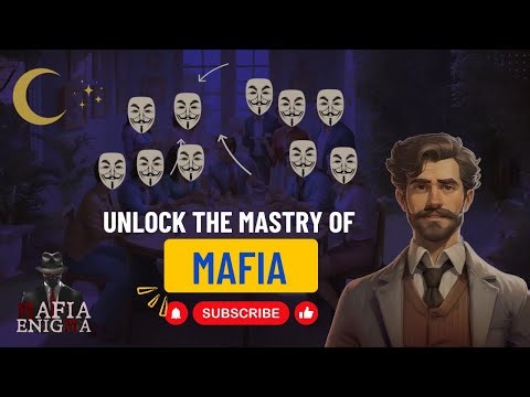Mafia Instruction: Complete Game Guide (Explained)