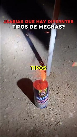 Did you know there are different types of fuses in fireworks? 💥 #funfacts #viral #facts