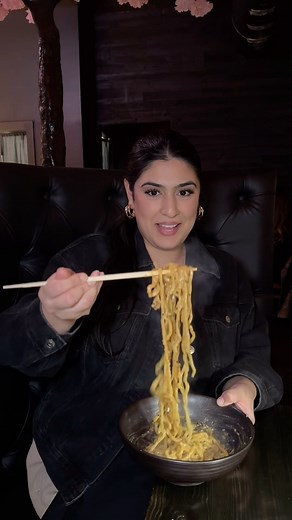 Mariam 📍 NJ Food & Travel | I’m partnering with @visit_nj to showcase 4 unique restaurants in NJ, and YOU voted for me to visit @pasta__ramen! This might be the best... | Instagram