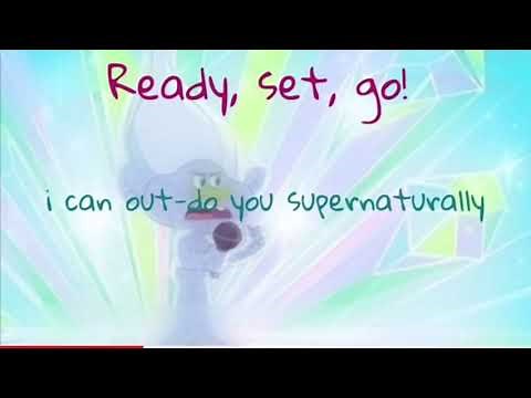 Trolls the Beat Goes On - Ready Set Go - Guy Diamond vs Sky Toronto!