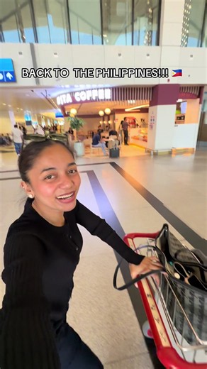 nasa pilipinas na siya!!!! | leon