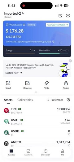 Tronlink pro $8000 usdt multisignature withdraw 2025 / #tronlink pro #usdt