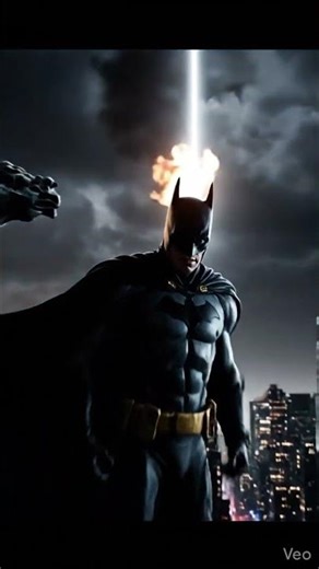 Batman Answered the Call… But No One Came 🦇🌃”