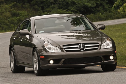 Mercedes recalls older cars for sunroof issue for a fourth time