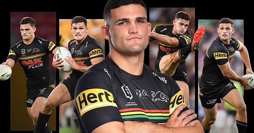 The best of Nathan Cleary in 2021