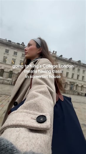 Studying at King’s College London: A Glimpse into Campus Life