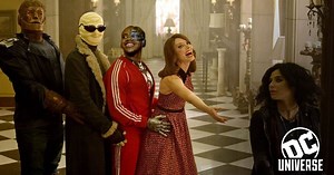 Doom Patrol - ecco il teaser trailer e i character poster!
