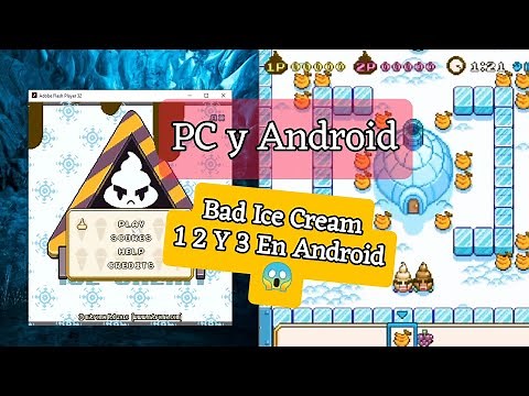 Download all Bad Ice Cream games 1, 2, and 3 🍦 for PC and Mobile via MEDIAFIRE