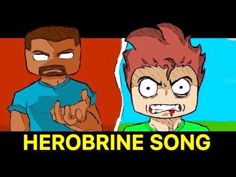 HAVE YOU HEARD OF HEROBRINE! - Original Minecraft Song
